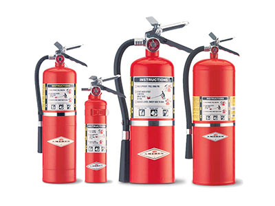 ABC Fire Extinguishers