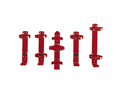 Fire Extinguisher Brackets