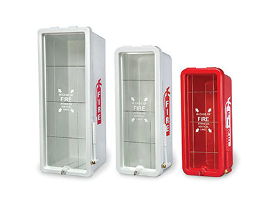 Fire Extinguisher Cabinets