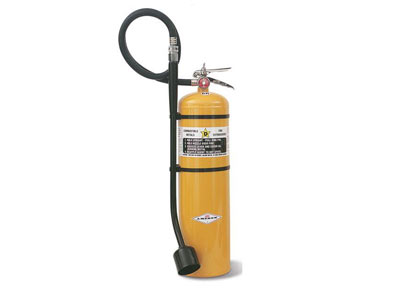 Class D Fire Extinguishers