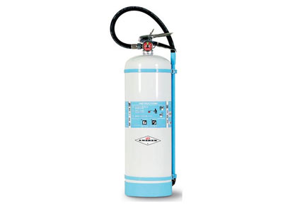 Water Mist Fire Extinguishers
